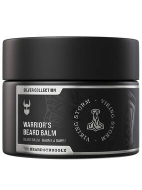 The Beard Struggle Viking Storm Warrior’s Beard Balm 1.76oz